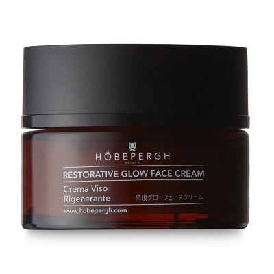 HOBEPERGH Restorative Glow Face Cream Bio Surice 50 ml